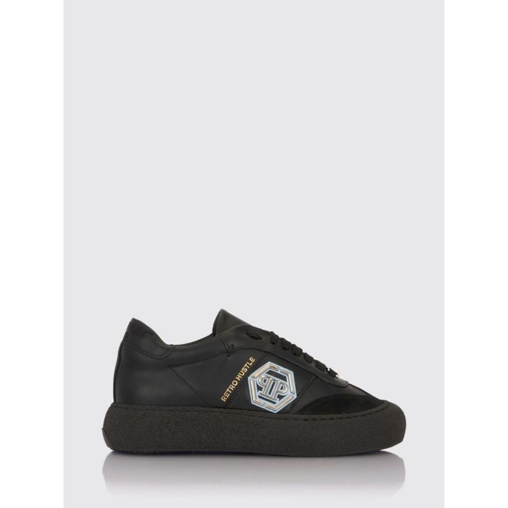 Philipp Plein Sneakers Men Black